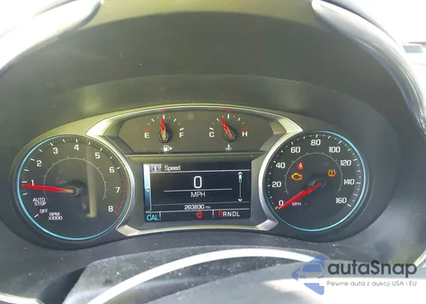 2016 Chevrolet Malibu 1Lt из США, поврежденный, VIN 1G1ZE5STXGF318477